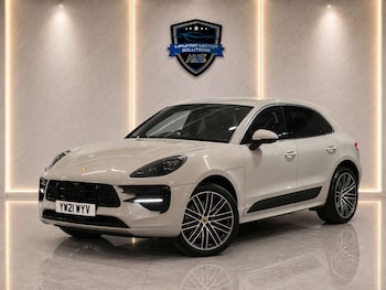 Used Porsche Macan 2021 for sale - 79513895: Photo