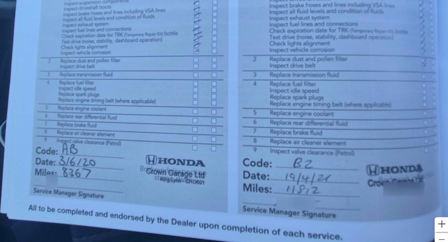 Used Honda CR-V 2019 for sale - 77168089: Photo 10