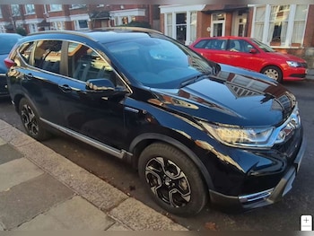 2019 - 2.0 CR-V SR i-MMD 4x2 CVT 5dr