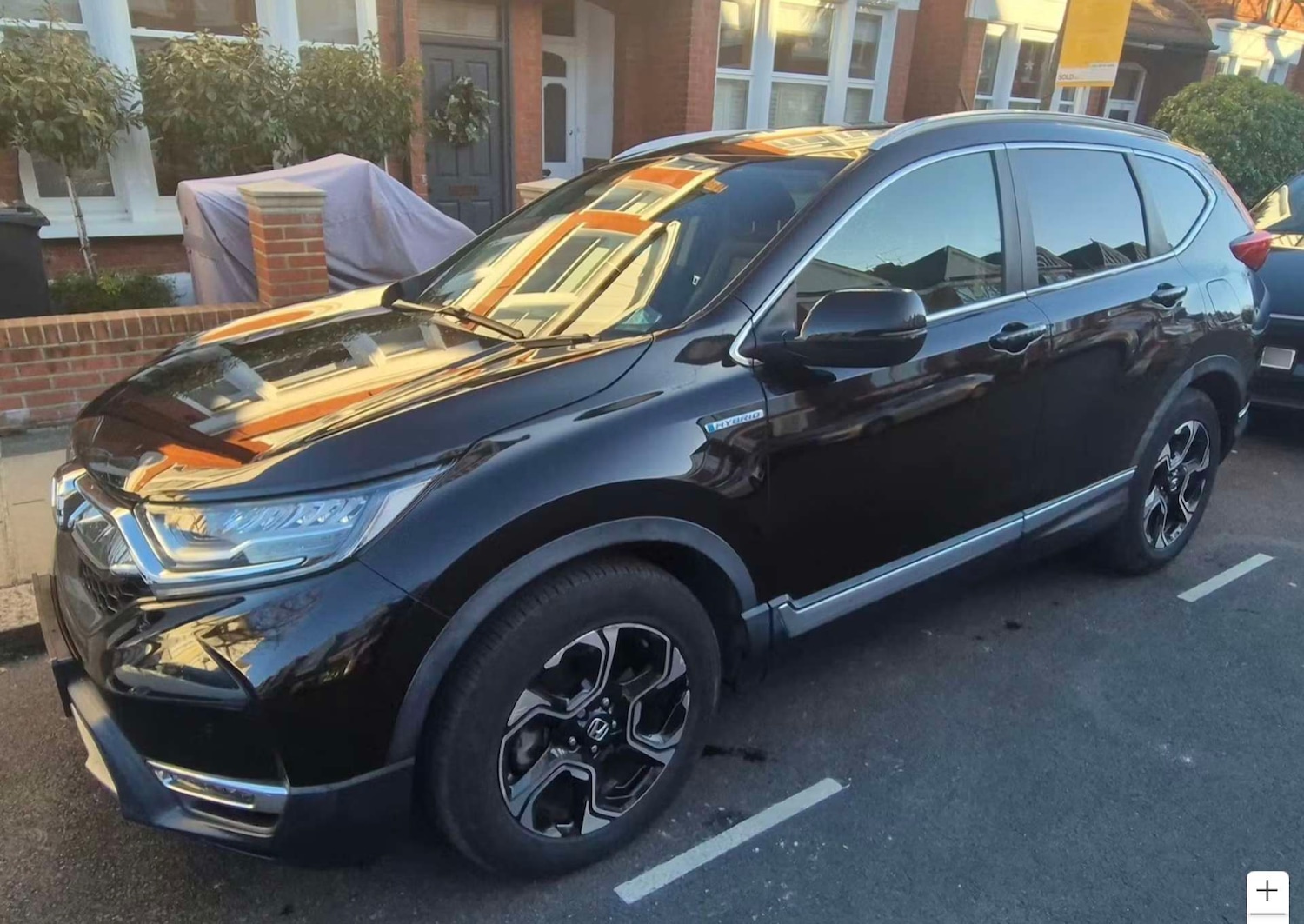 Used Honda CR-V 2019 for sale - 77168089: Photo 2