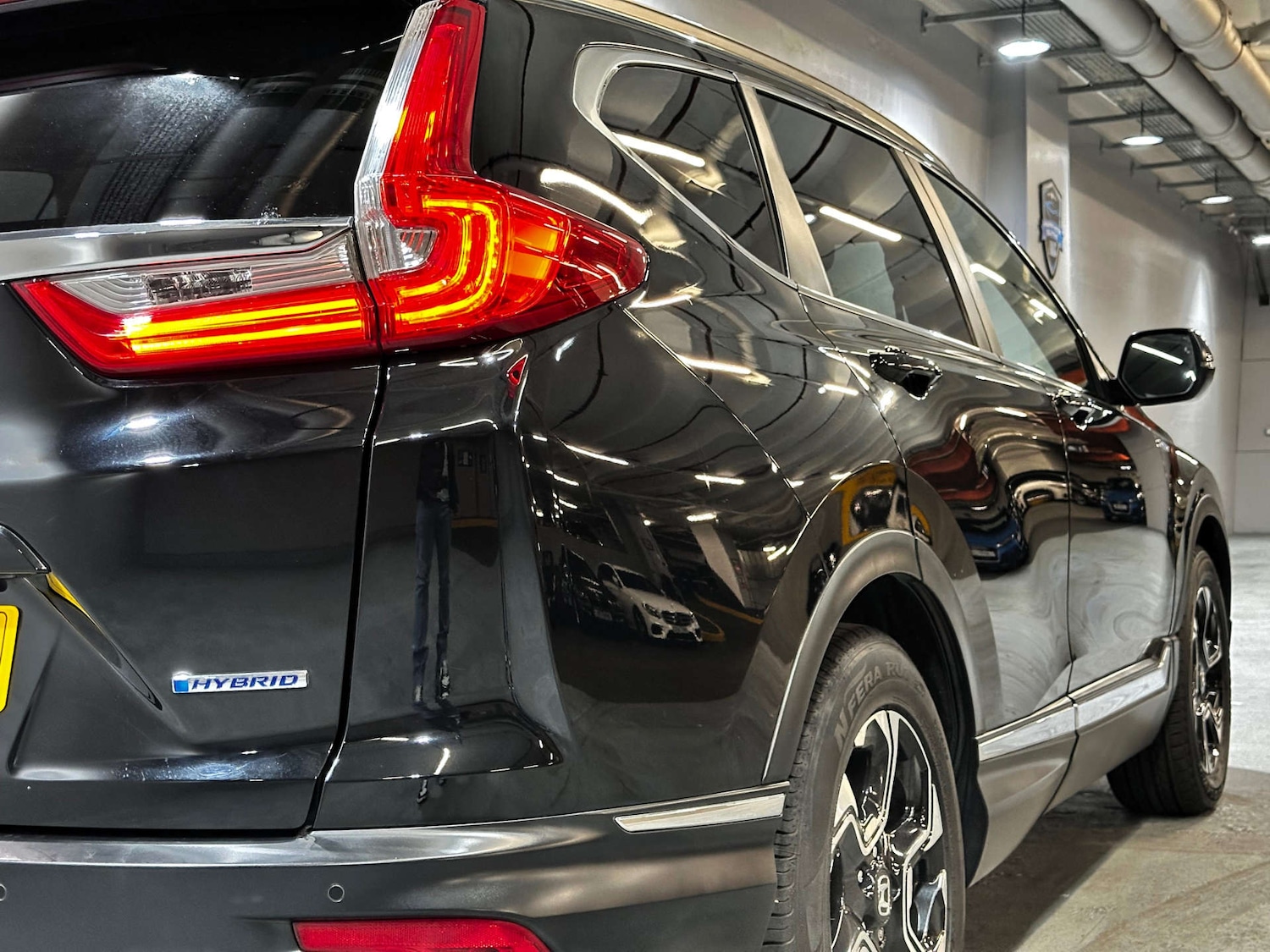 Used Honda CR-V 2019 for sale - 77168089: Photo 20