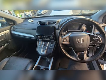 Used Honda CR-V 2019 for sale - 77168089: Photo