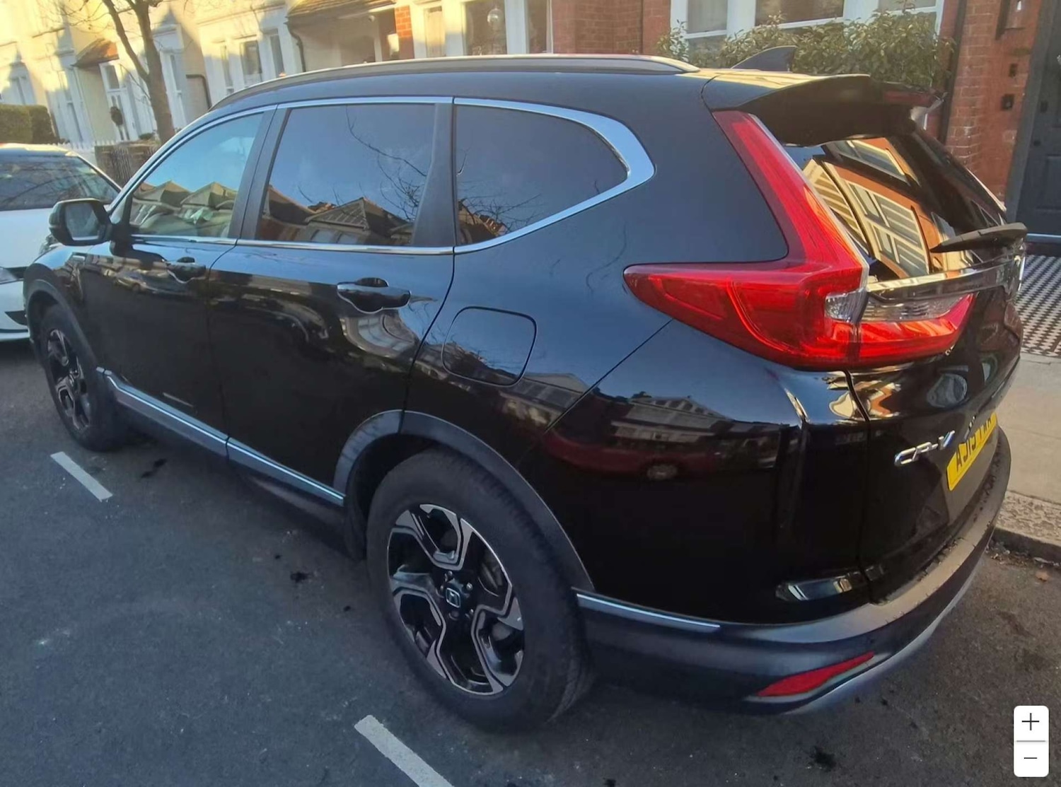 Used Honda CR-V 2019 for sale - 77168089: Photo 4