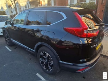 Used Honda CR-V 2019 for sale - 77168089: Photo