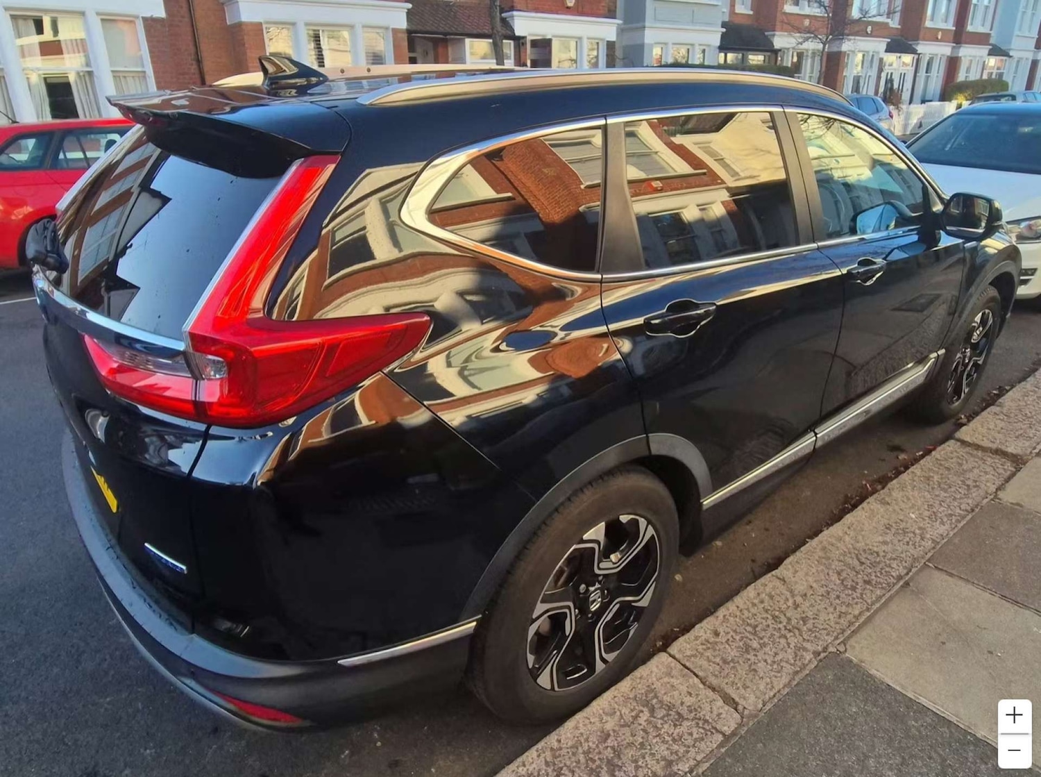 Used Honda CR-V 2019 for sale - 77168089: Photo 5