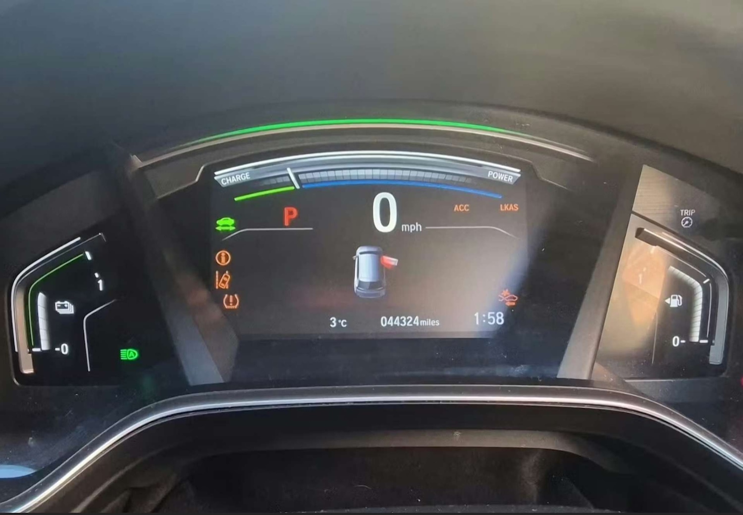 Used Honda CR-V 2019 for sale - 77168089: Photo 8