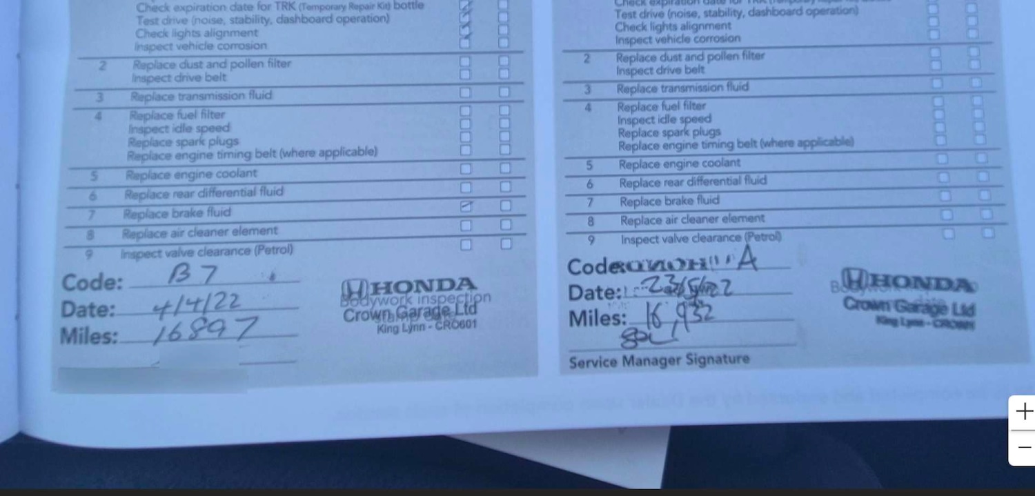 Used Honda CR-V 2019 for sale - 77168089: Photo 9