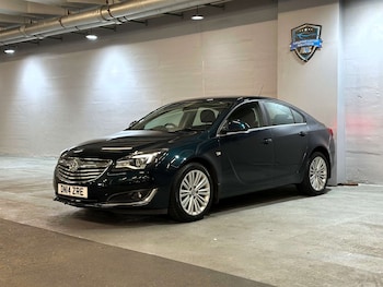 Used Vauxhall Insignia 2014 for sale - 78864283: Photo