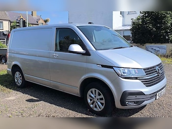 Used Volkswagen Transporter 2020 for sale - 79448112: Photo