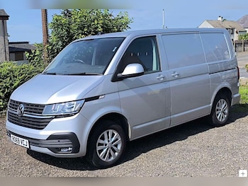 Used Volkswagen Transporter 2020 for sale - 79448112: Photo