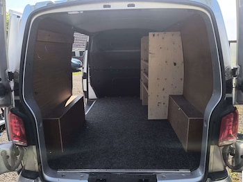 Used Volkswagen Transporter 2020 for sale - 79448112: Photo