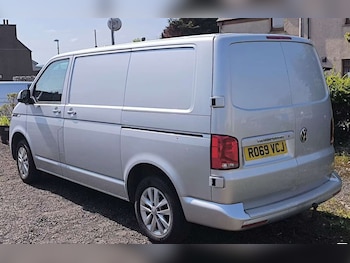Used Volkswagen Transporter 2020 for sale - 79448112: Photo