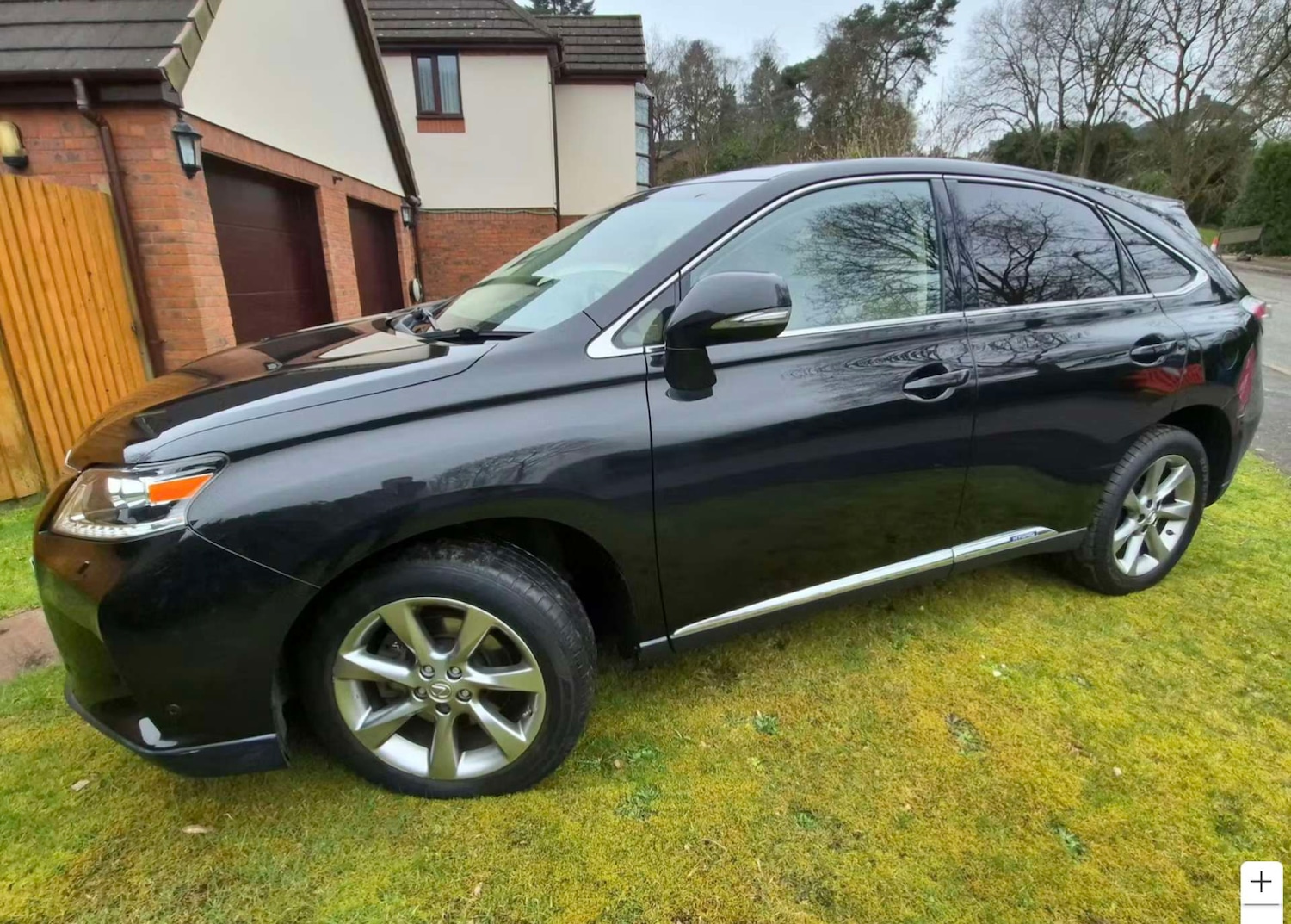 Used Lexus RX 2014 for sale - 77888800: Photo 2