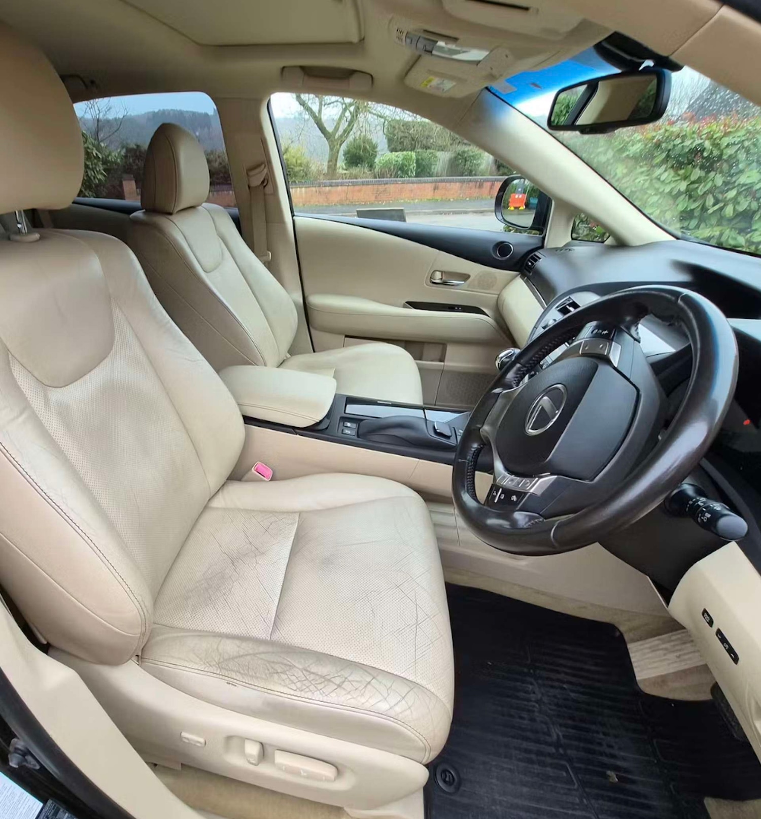 Used Lexus RX 2014 for sale - 77888800: Photo 3