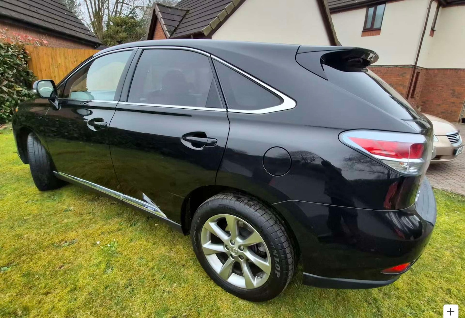 Used Lexus RX 2014 for sale - 77888800: Photo 4