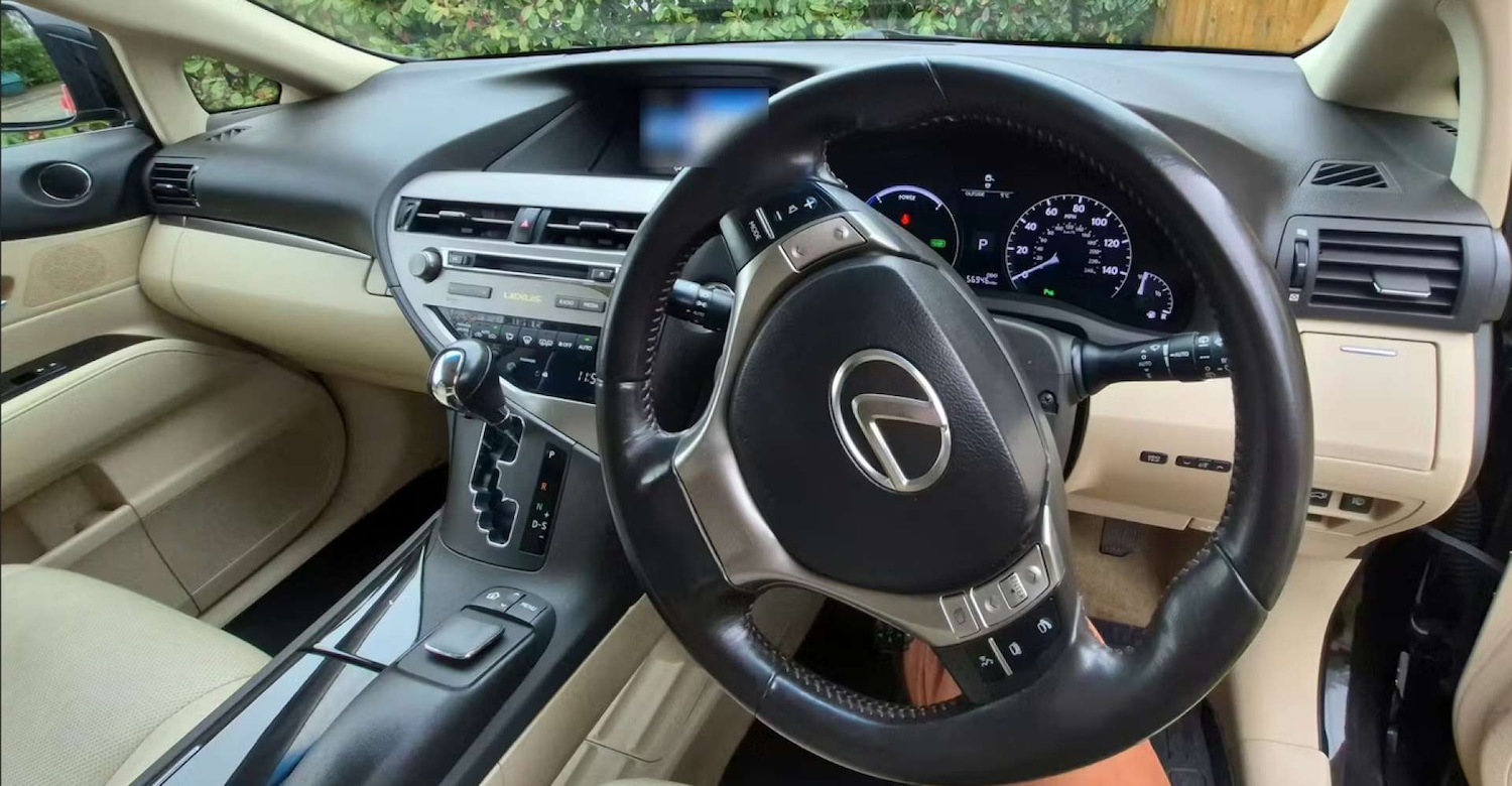 Used Lexus RX 2014 for sale - 77888800: Photo 6