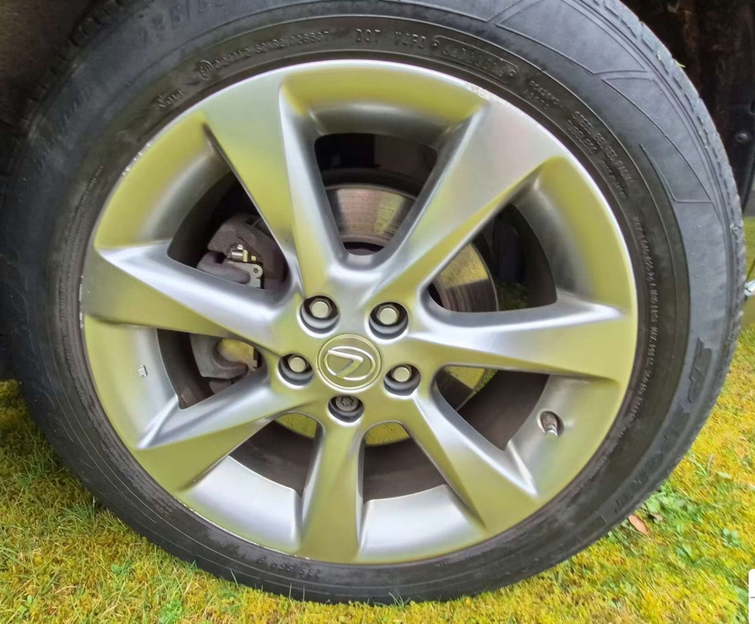 Used Lexus RX 2014 for sale - 77888800: Photo 8