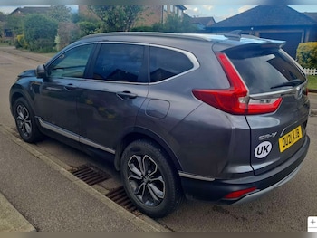Used Honda CR-V 2021 for sale - 78733855: Photo