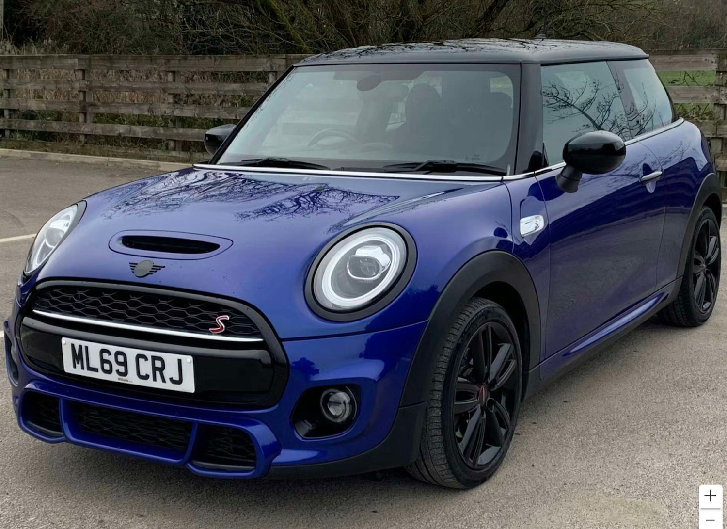 Used MINI Hatch 2019 for sale - 77184846: Photo 2