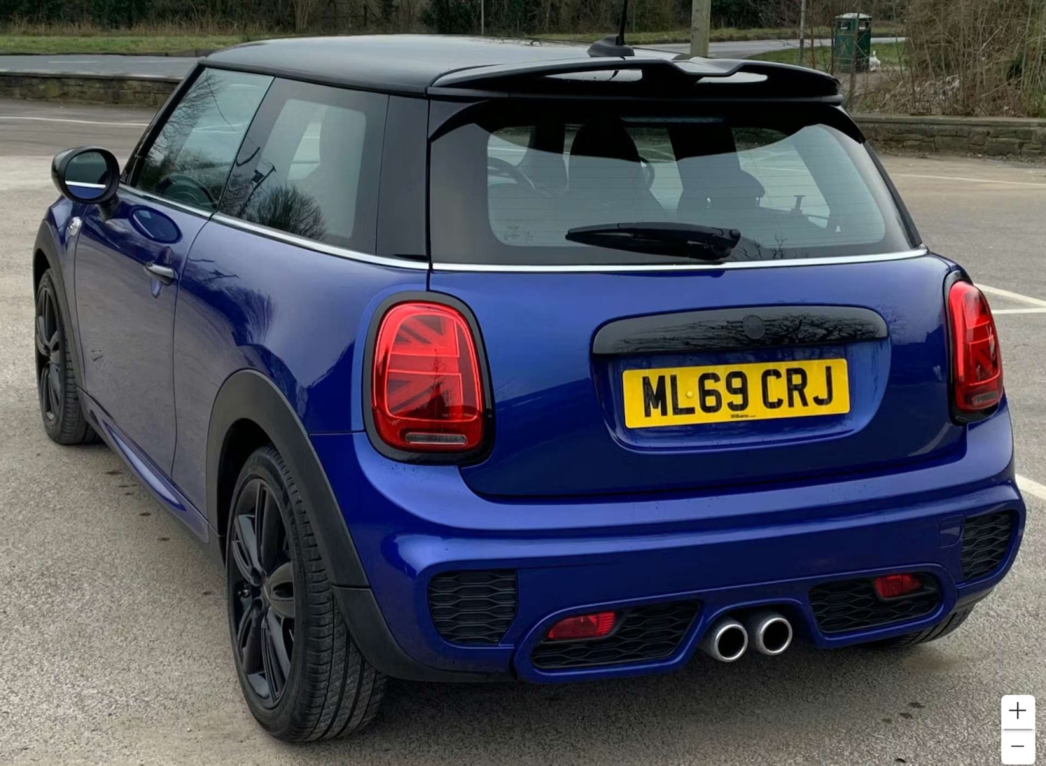 Used MINI Hatch 2019 for sale - 77184846: Photo 4