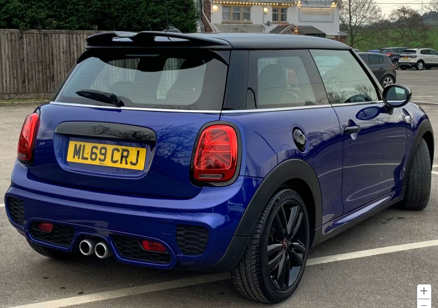 Used MINI Hatch 2019 for sale - 77184846: Photo 5
