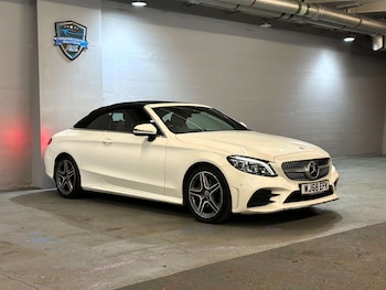Used Mercedes-Benz C Class 2018 for sale - 78758978: Photo