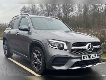 Used Mercedes-Benz GLB 2020 for sale - 77262755: Photo
