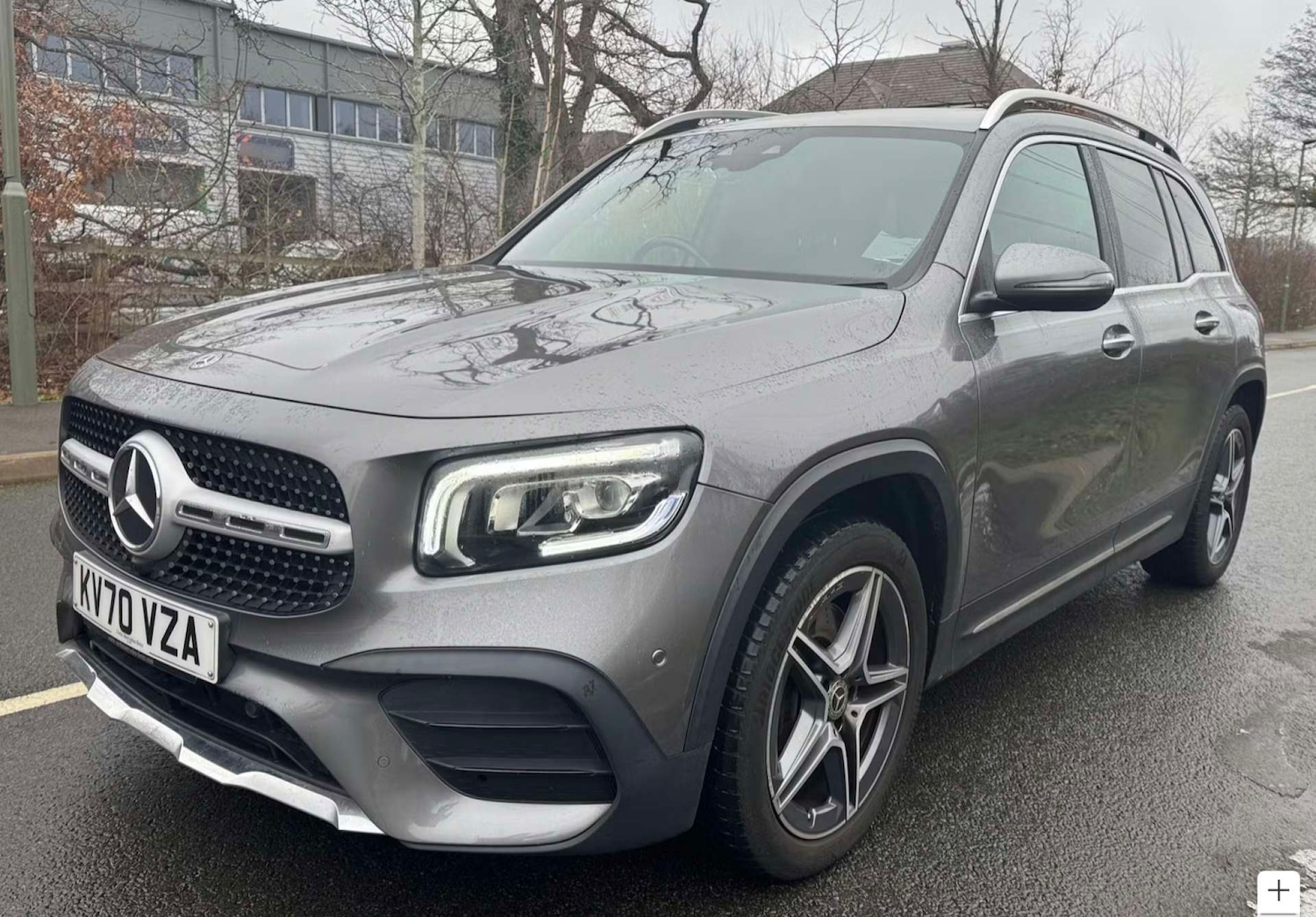 Used Mercedes-Benz GLB 2020 for sale - 77262755: Photo 2