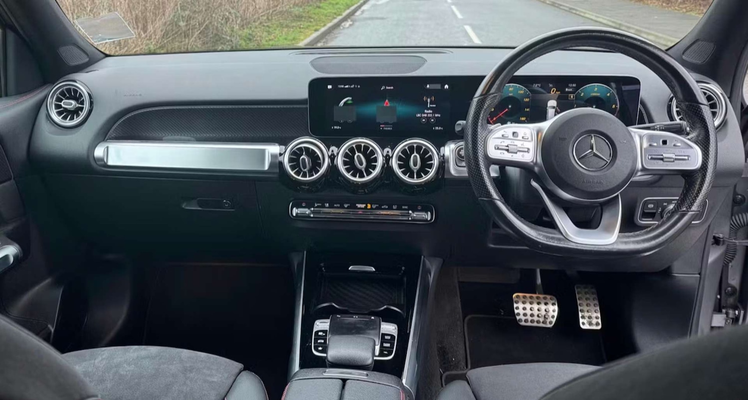 Used Mercedes-Benz GLB 2020 for sale - 77262755: Photo 3