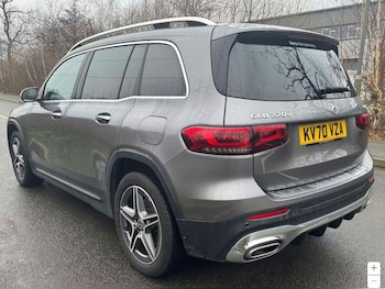 Used Mercedes-Benz GLB 2020 for sale - 77262755: Photo