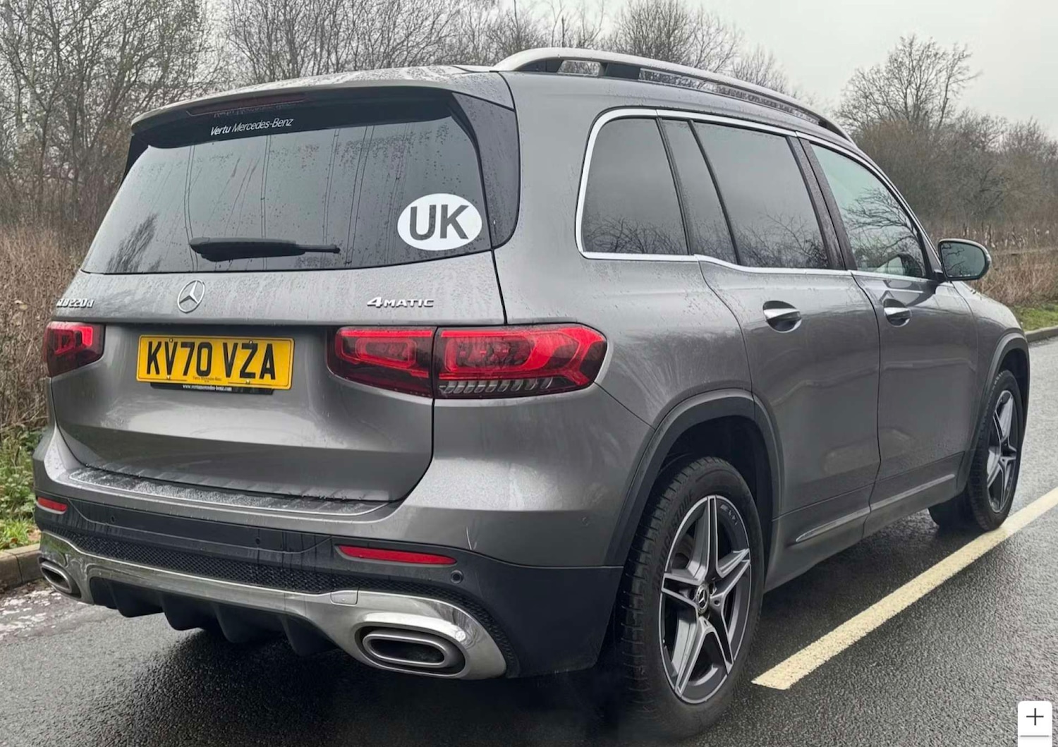 Used Mercedes-Benz GLB 2020 for sale - 77262755: Photo 5