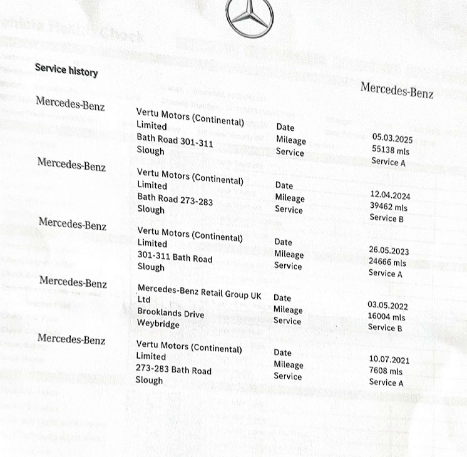 Used Mercedes-Benz GLB 2020 for sale - 77262755: Photo 8