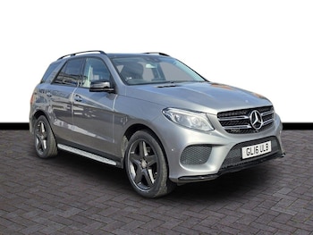 Used Mercedes-Benz GLE 2016 for sale - 79599260: Photo