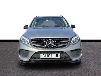 Used Mercedes-Benz GLE 2016 for sale - 79599260: Photo