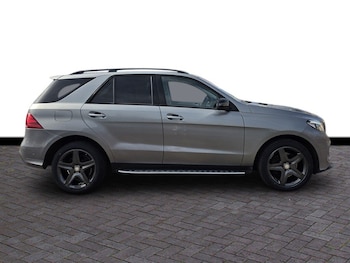 Used Mercedes-Benz GLE 2016 for sale - 79599260: Photo