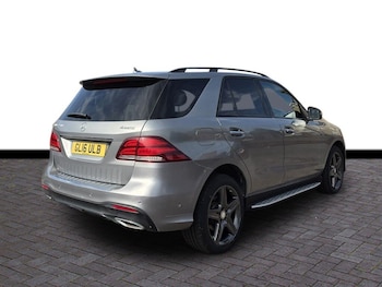 Used Mercedes-Benz GLE 2016 for sale - 79599260: Photo