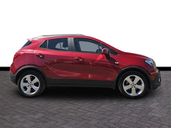 Used Vauxhall Mokka 2015 for sale - 79327951: Photo