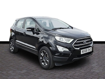 Used Ford Ecosport 2018 for sale - 79300124: Photo