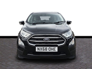 Used Ford Ecosport 2018 for sale - 79300124: Photo