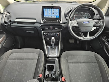 Used Ford Ecosport 2018 for sale - 79300124: Photo