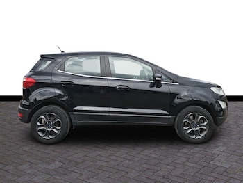 Used Ford Ecosport 2018 for sale - 79300124: Photo