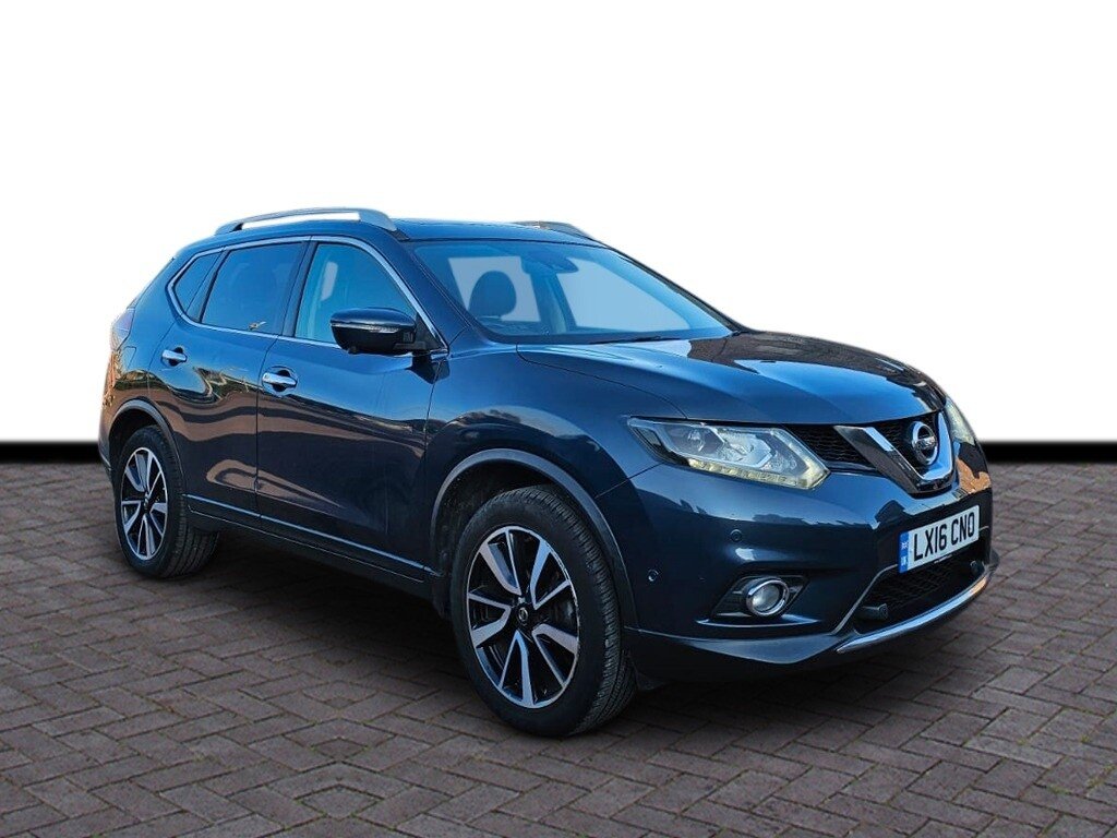 Used Nissan X-Trail 2016 for sale - 78078116: Photo 1