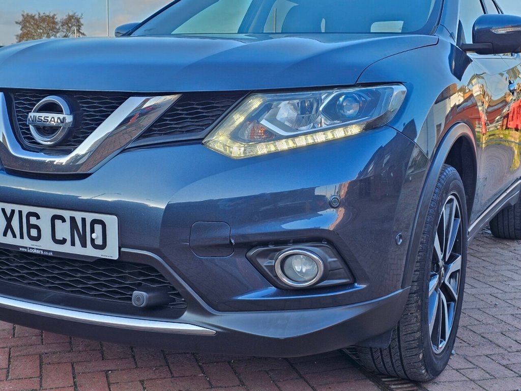 Used Nissan X-Trail 2016 for sale - 78078116: Photo 32