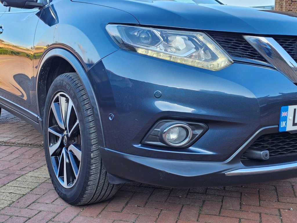 Used Nissan X-Trail 2016 for sale - 78078116: Photo 33