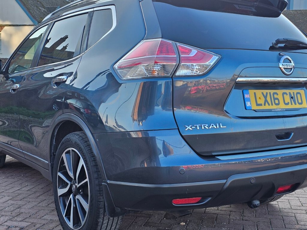 Used Nissan X-Trail 2016 for sale - 78078116: Photo 34