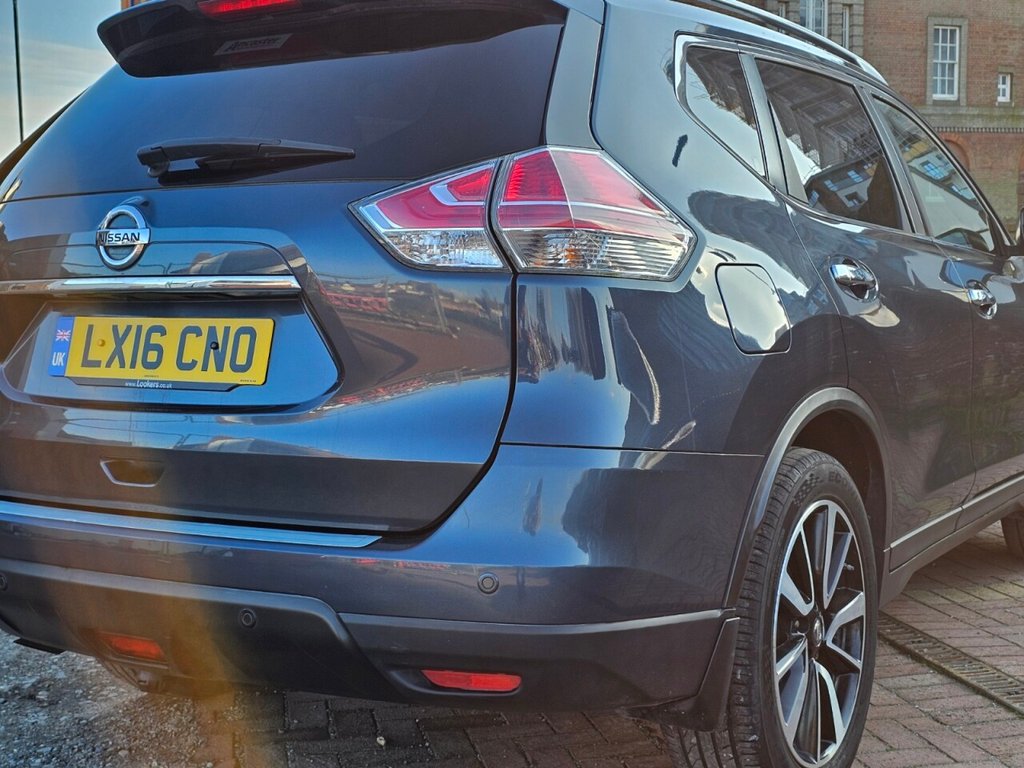 Used Nissan X-Trail 2016 for sale - 78078116: Photo 35