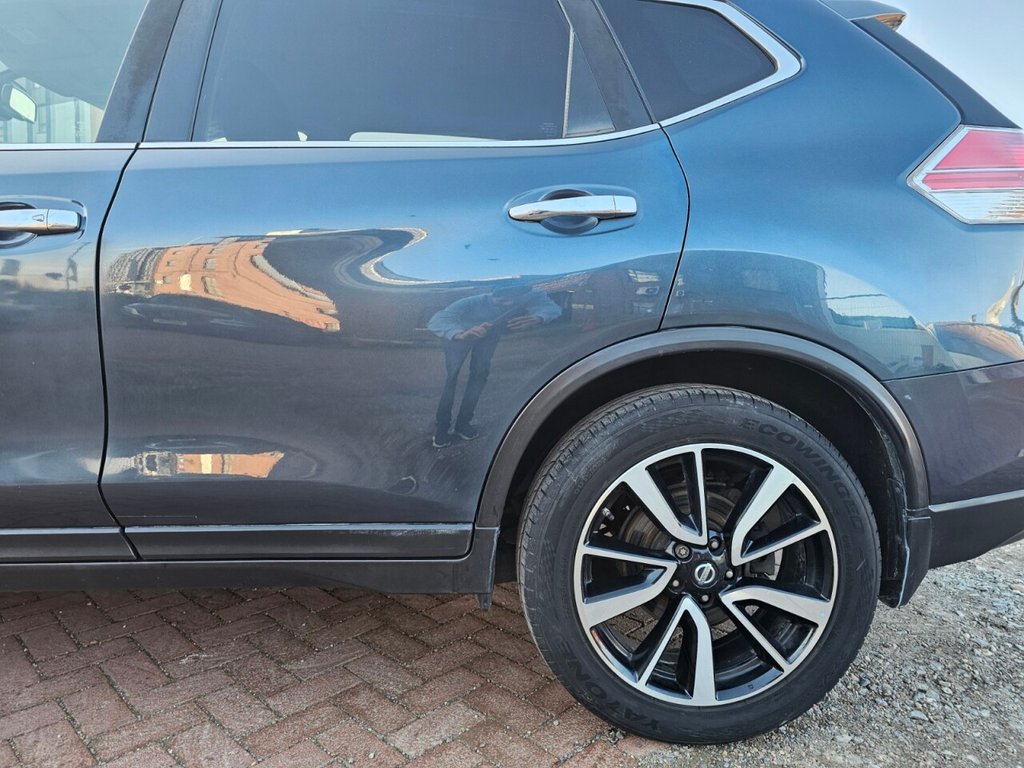 Used Nissan X-Trail 2016 for sale - 78078116: Photo 36