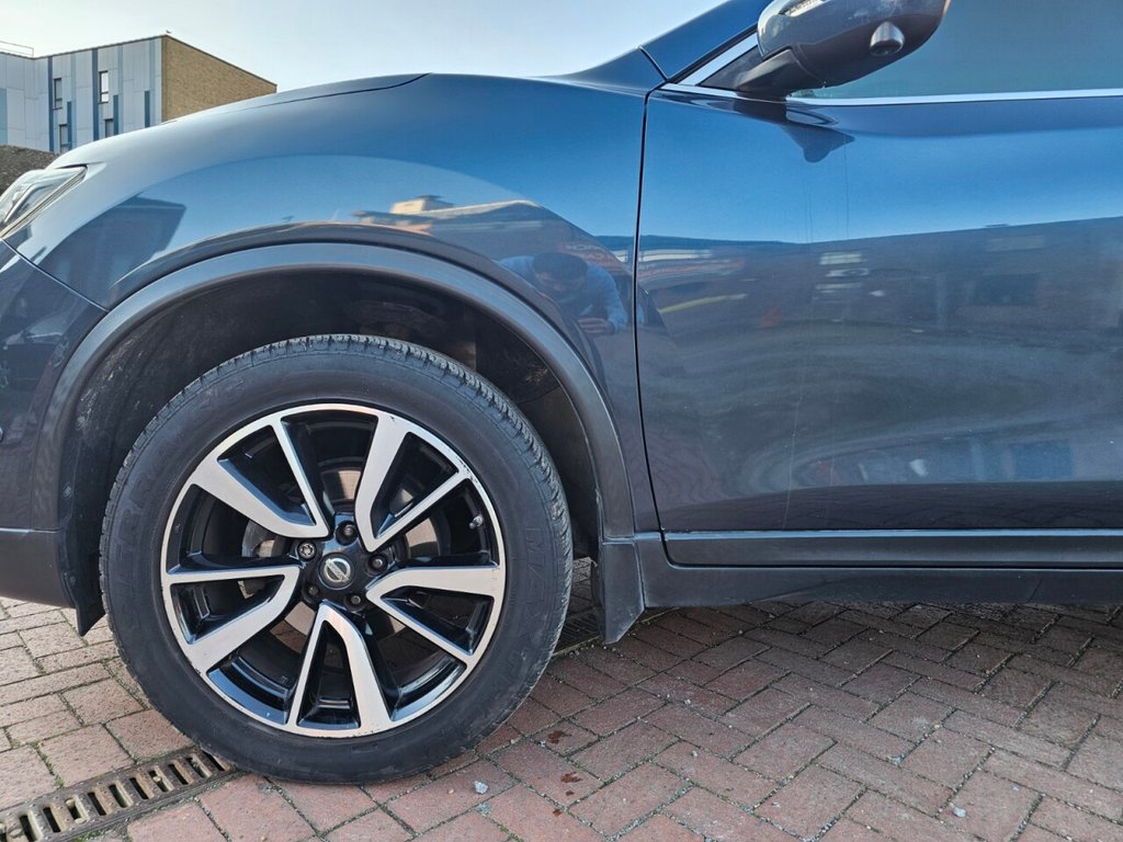 Used Nissan X-Trail 2016 for sale - 78078116: Photo 37