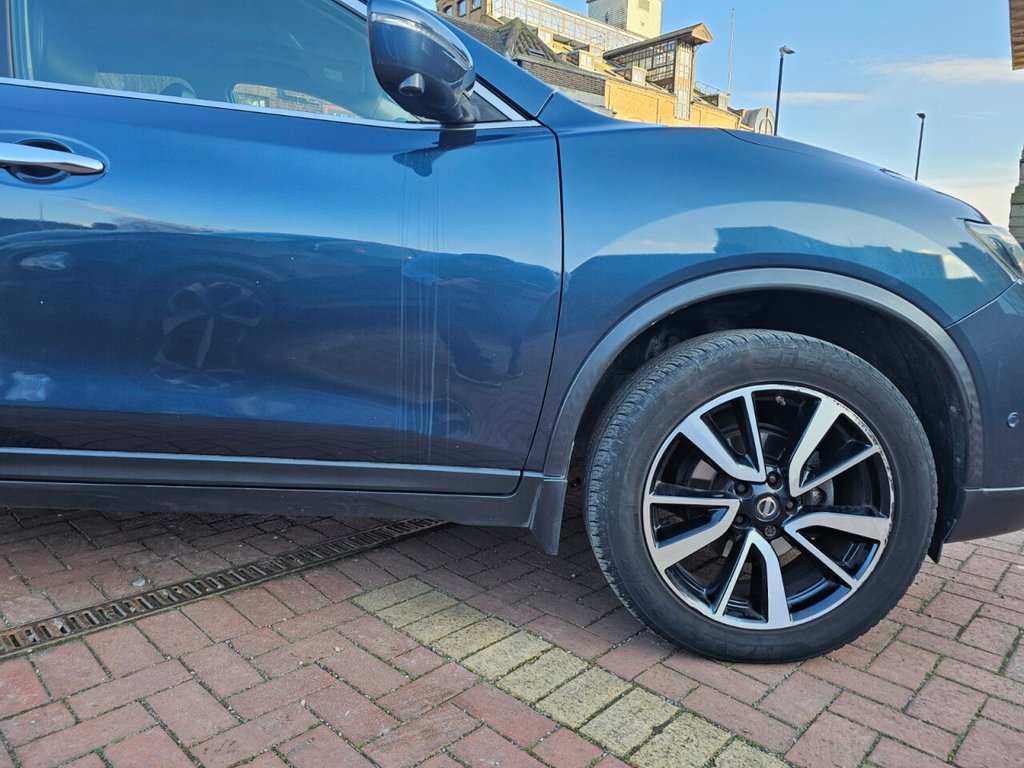 Used Nissan X-Trail 2016 for sale - 78078116: Photo 38