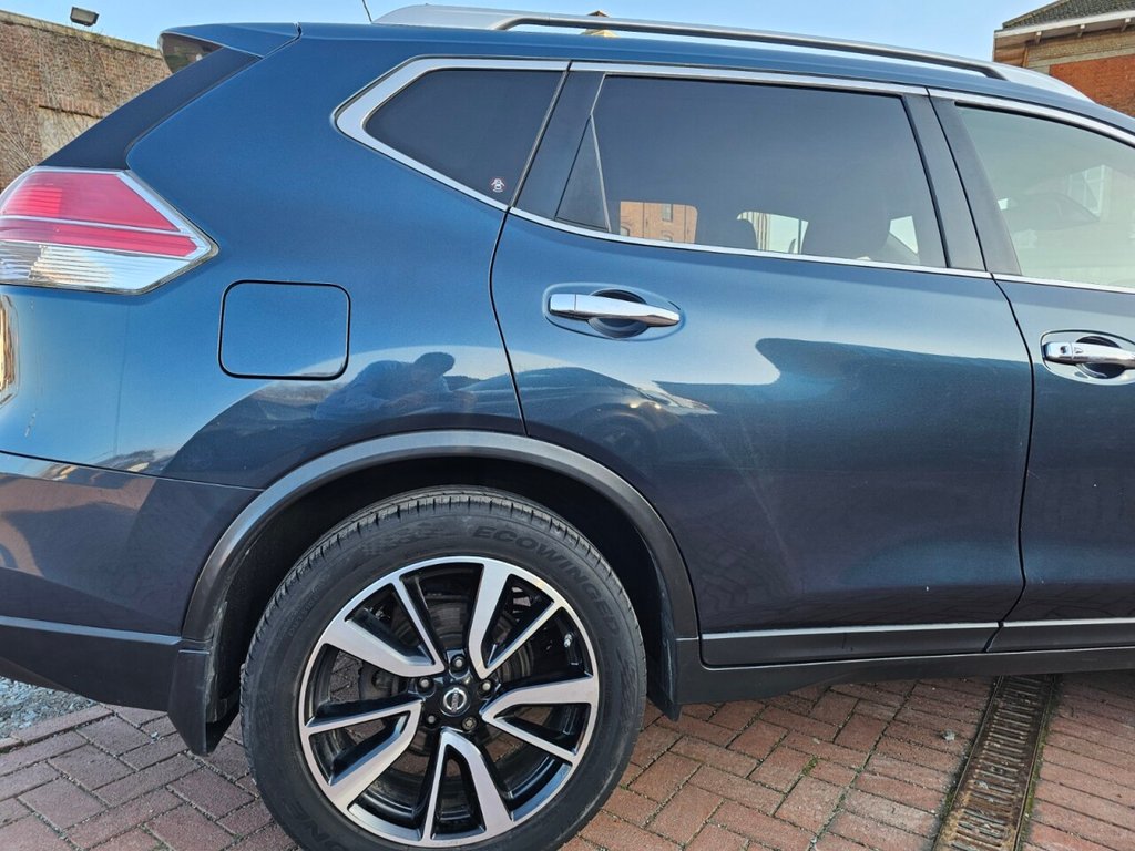 Used Nissan X-Trail 2016 for sale - 78078116: Photo 39